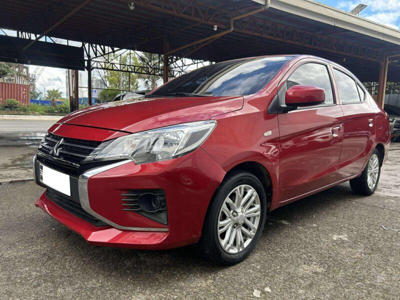 2024 MITSUBISHI MIRAGE 1.2L GLX CVT AUTOMATIC TRANSMISSION