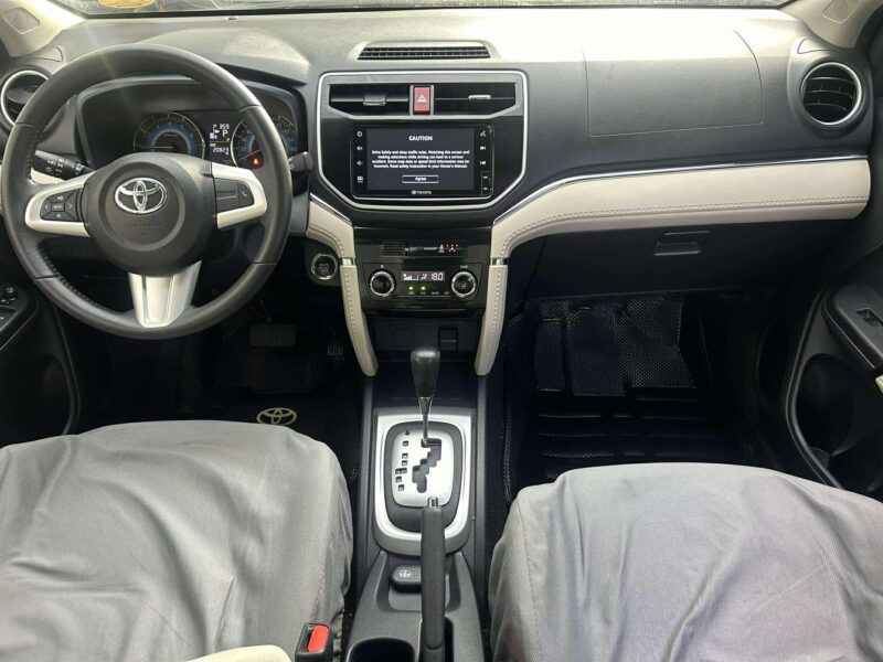 2022 TOYOTA RUSH GRS 20TKM ONLY AUTOMATIC TRANSMISSION