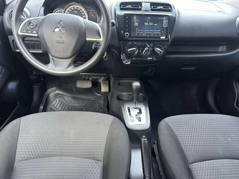 2024 MITSUBISHI MIRAGE 1.2L GLX CVT AUTOMATIC TRANSMISSION