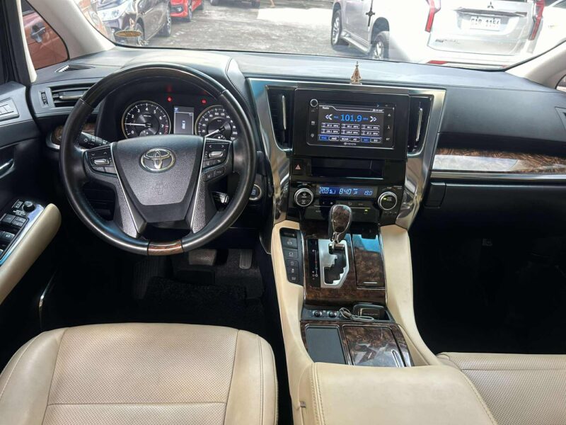 2021 ACQ TOYOTA ALPHARD 3.5L V6 13TKM ONLY!!!!! AUTOMATIC TRANSMISSION