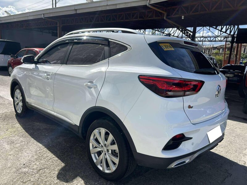 2025 ACQ MG ZS 5TKM ONLY 1.5L CVT AUTOMATIC TRANSMISSION