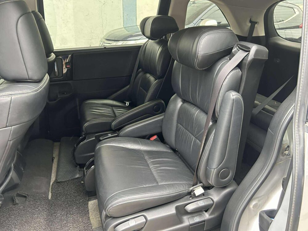 2018 HONDA ODYSSEY 37TKM AUTOMATIC TRANSMISSION