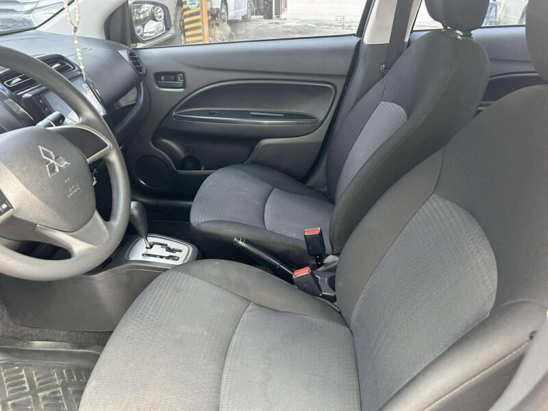 2024 MITSUBISHI MIRAGE 1.2L GLX CVT AUTOMATIC TRANSMISSION