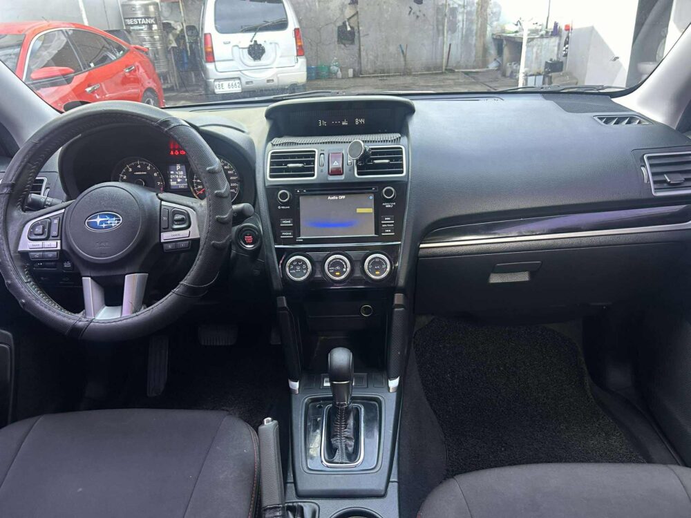 2017 SUBARU FORESTER 2.0L GAS 47TKM ONLY AUTOMATIC TRANSMISSION
