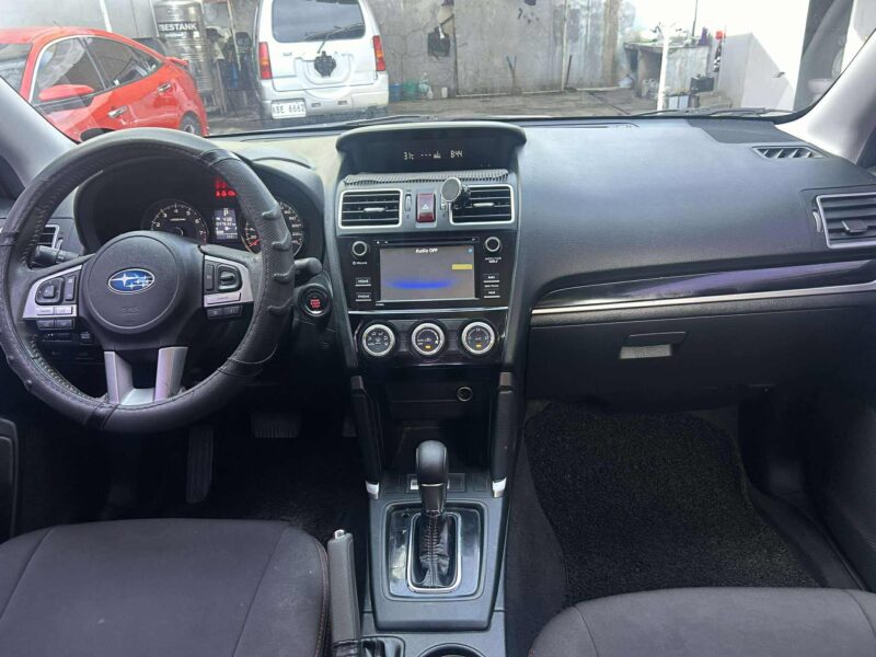 2017 SUBARU FORESTER 2.0L GAS 47TKM ONLY AUTOMATIC TRANSMISSION