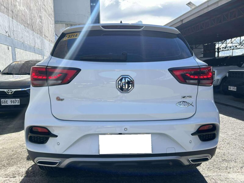 2025 ACQ MG ZS 5TKM ONLY 1.5L CVT AUTOMATIC TRANSMISSION