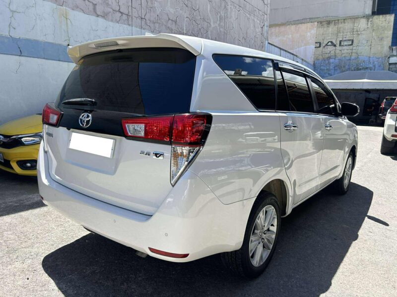 2026 TOYOTA INNOVA V 1TKM ONLY!!! AUTOMATIC TRANSMISSION