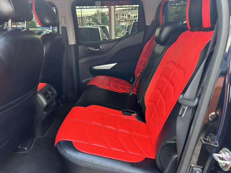 2024 NISSAN NAVARA VE 18TKM ODO AUTOMATIC TRANSMISSION