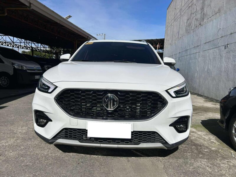 2025 ACQ MG ZS 5TKM ONLY 1.5L CVT AUTOMATIC TRANSMISSION