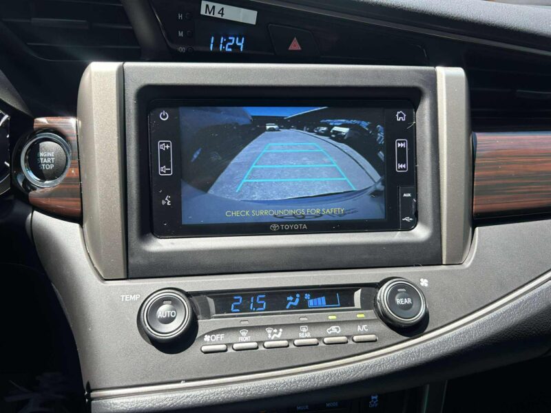 2026 TOYOTA INNOVA V 1TKM ONLY!!! AUTOMATIC TRANSMISSION