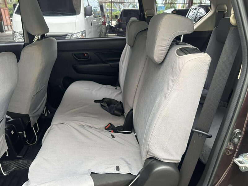 2020 SUZUKI ERTIGA GL MANUAL TRANSMISSION