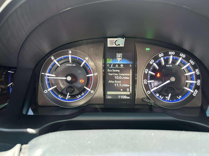 2026 TOYOTA INNOVA V 1TKM ONLY!!! AUTOMATIC TRANSMISSION