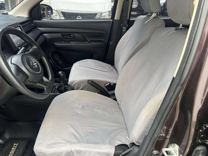 2020 SUZUKI ERTIGA GL MANUAL TRANSMISSION