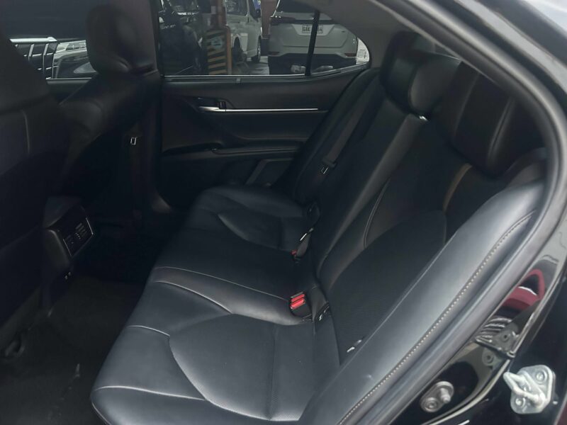 2019 TOYOTA CAMRY 2.4L V AUTOMATIC TRANSMISSION