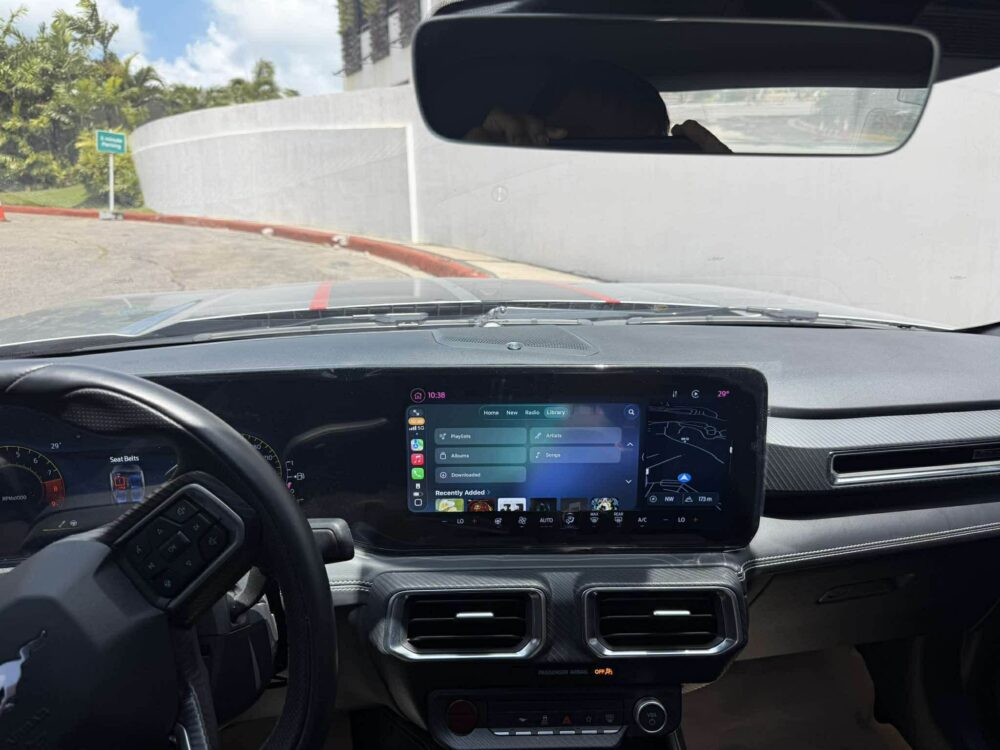 2024 FORD MUSTANG π AUTOMATIC TRANSMISSION