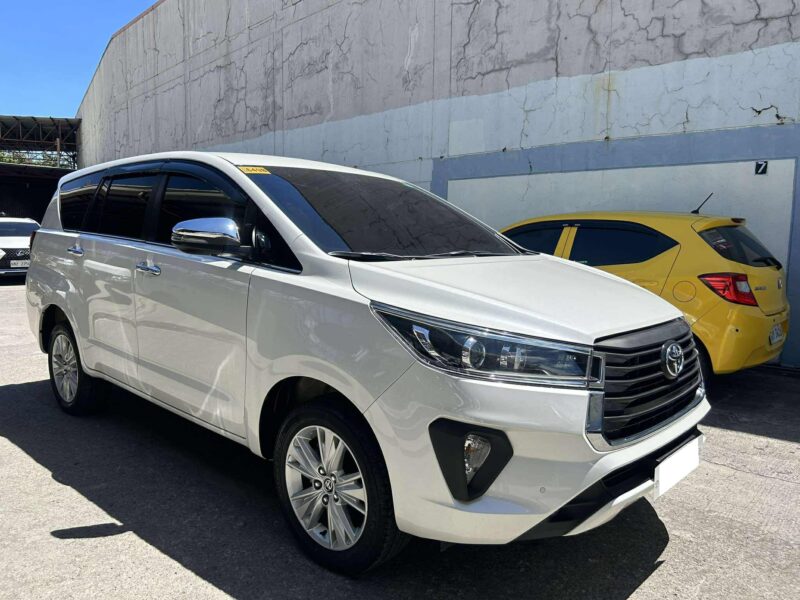 2026 TOYOTA INNOVA V 1TKM ONLY!!! AUTOMATIC TRANSMISSION