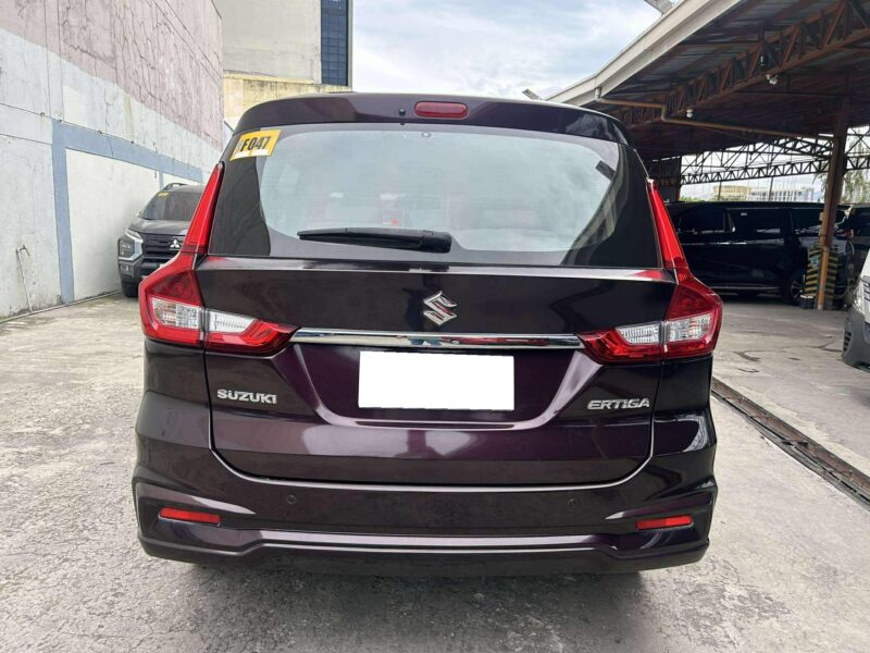 2020 SUZUKI ERTIGA GL MANUAL TRANSMISSION