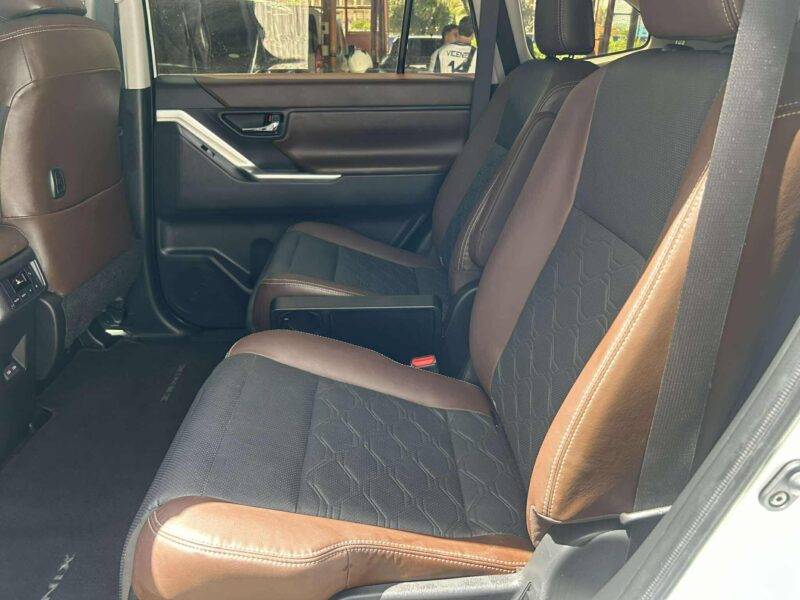 2024 TOYOTA INNOVA ZENIX Q 9TKM ONLY HYBRID AUTOMATIC TRANSMISSION