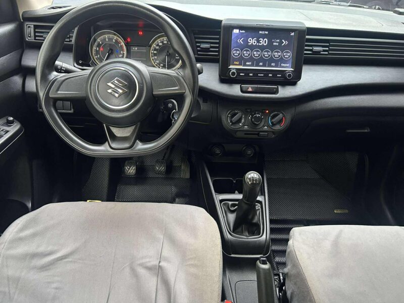 2020 SUZUKI ERTIGA GL MANUAL TRANSMISSION