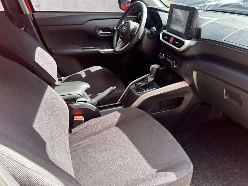 2023 TOYOTA RAIZE G 18TKM ONLY AUTOMATIC TRANSMISSION