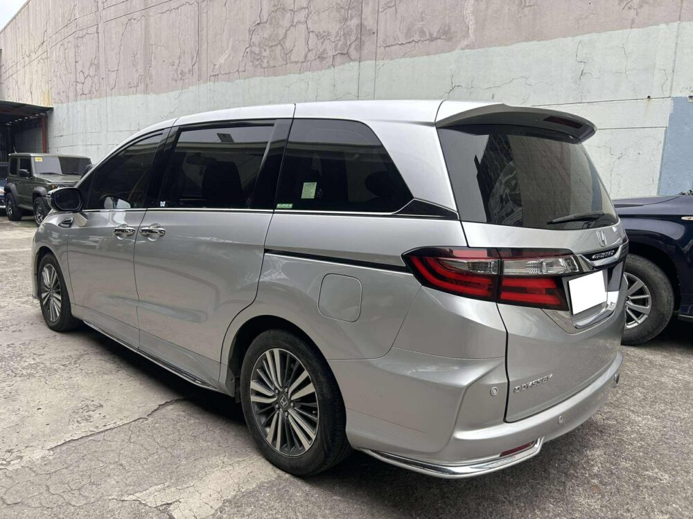 2018 HONDA ODYSSEY 37TKM AUTOMATIC TRANSMISSION