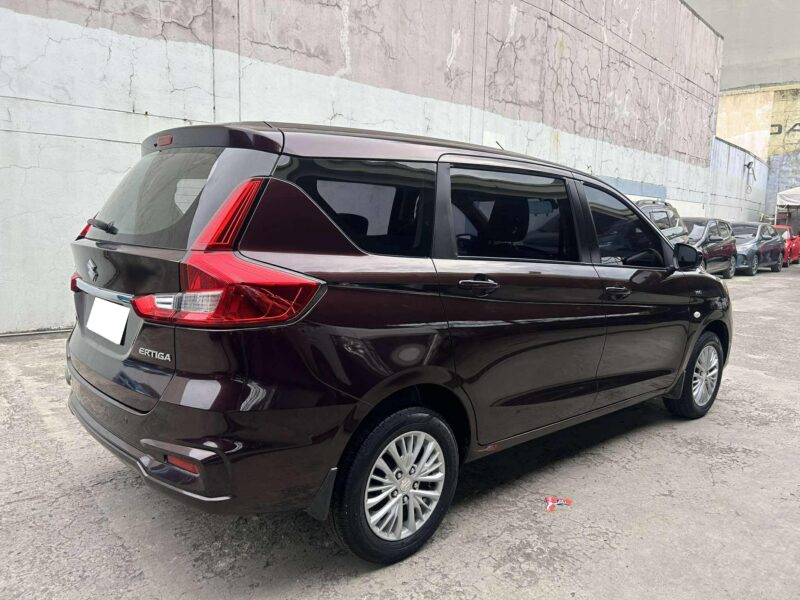 2020 SUZUKI ERTIGA GL MANUAL TRANSMISSION