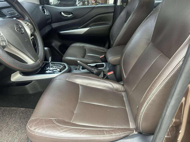 2020 ACQ NISSAN TERRA 4x4 VL AUTOMATIC TRANSMISSION