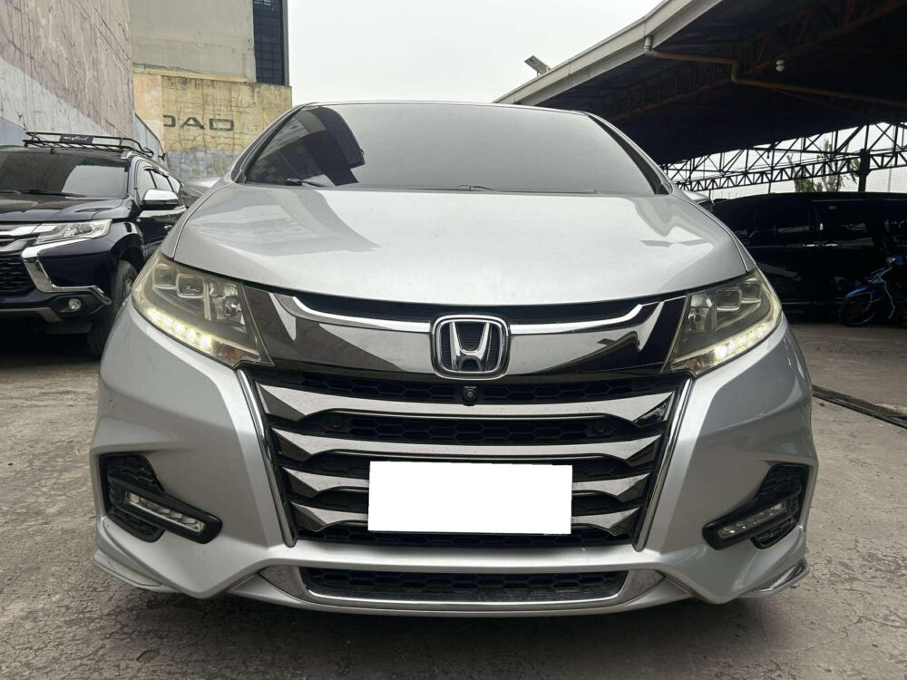 2018 HONDA ODYSSEY 37TKM AUTOMATIC TRANSMISSION