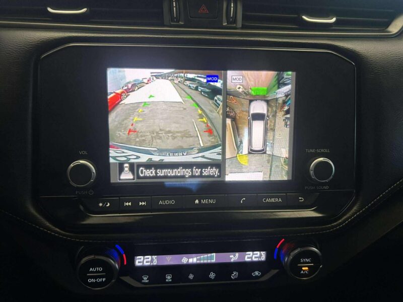 2023 NISSAN TERRA VL SPORTS 9TKM ONLY!!!! AUTOMATIC TRANSMISSION