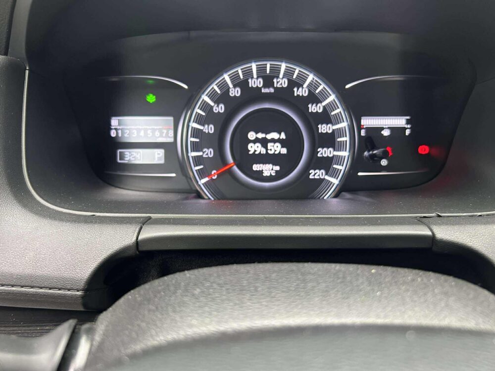 2018 HONDA ODYSSEY 37TKM AUTOMATIC TRANSMISSION