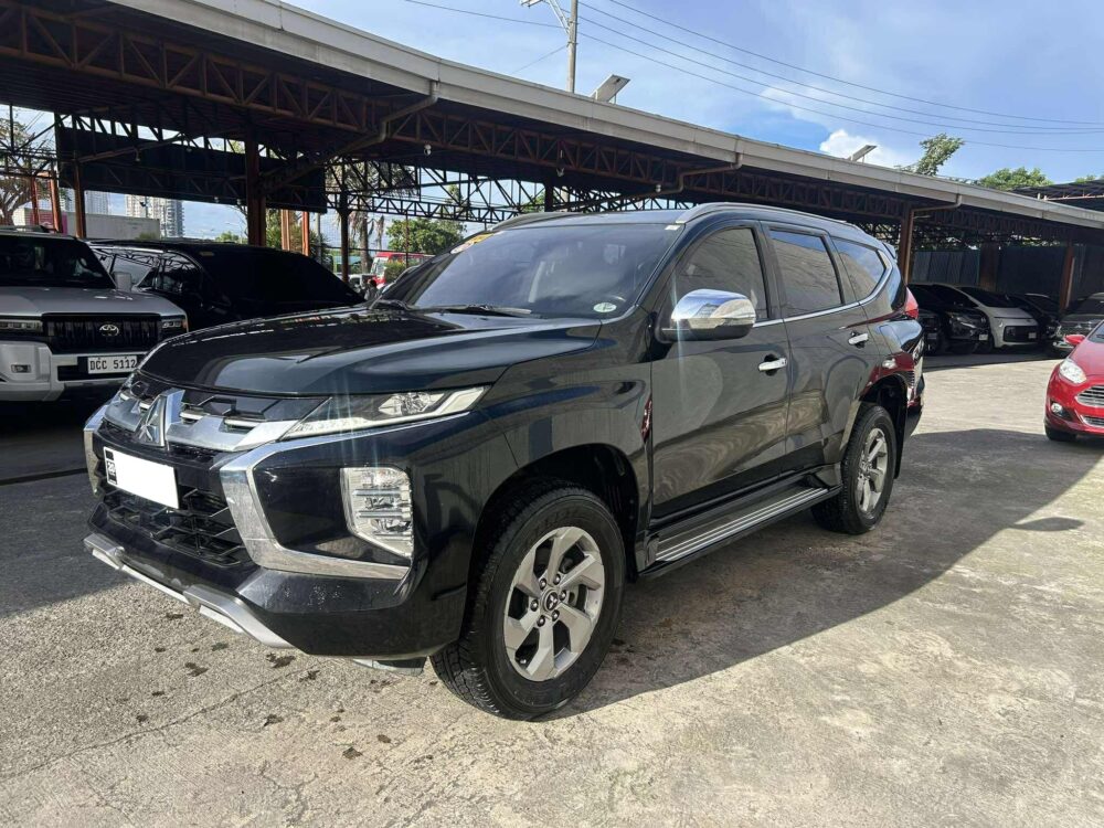 2025 MITSUBISHI MONTERO GLS 10TKM ODO AUTOMATIC TRANSMISSION