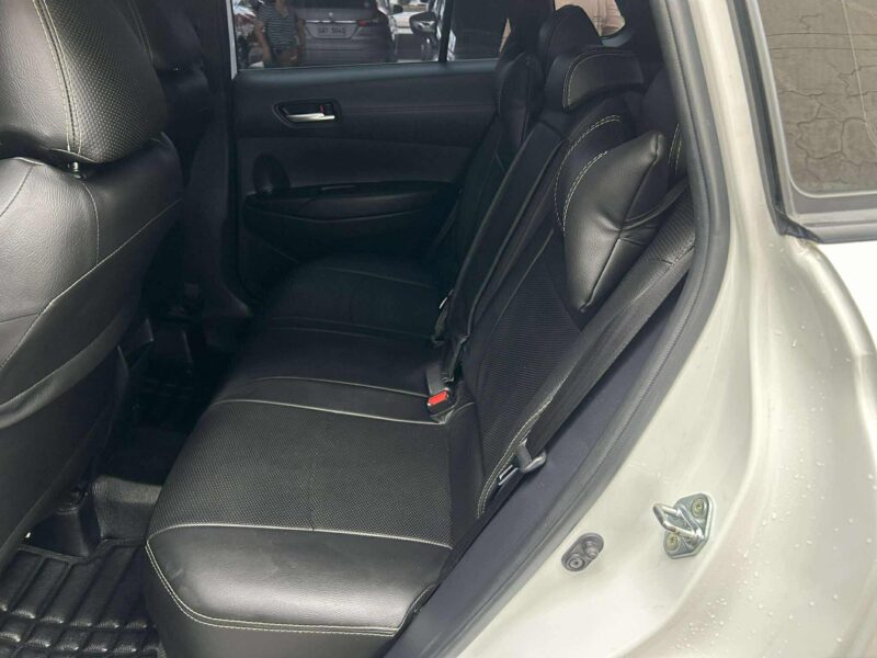 2021 TOYOTA COROLLA CROSS AUTOMATIC TRANSMISSION