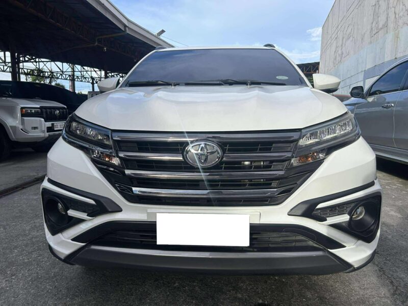 2022 TOYOTA RUSH GRS 20TKM ONLY AUTOMATIC TRANSMISSION