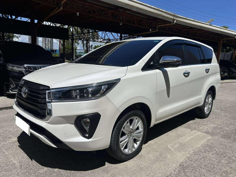 2026 TOYOTA INNOVA V 1TKM ONLY!!! AUTOMATIC TRANSMISSION