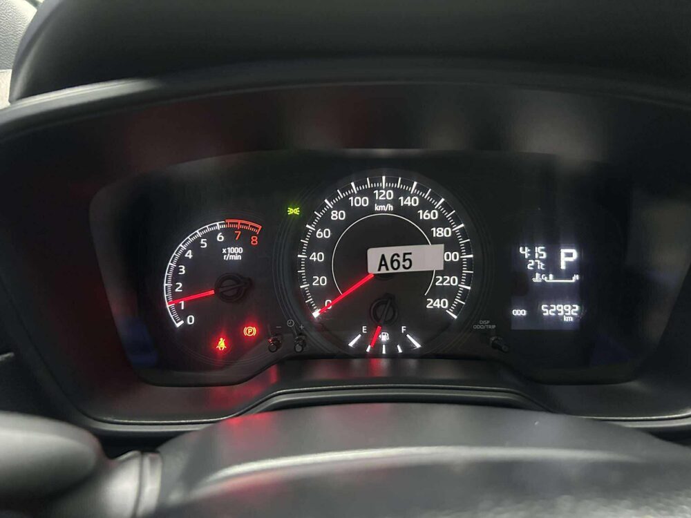 2021 TOYOTA COROLLA CROSS AUTOMATIC TRANSMISSION