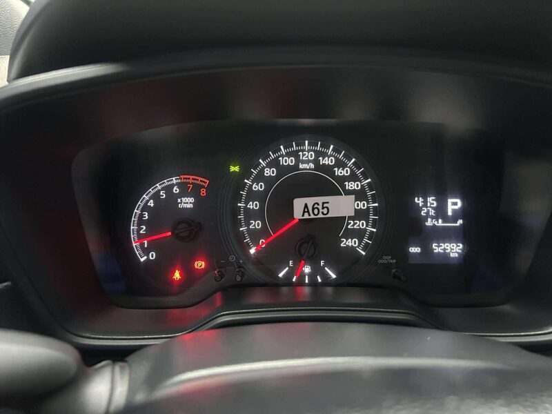 2021 TOYOTA COROLLA CROSS AUTOMATIC TRANSMISSION