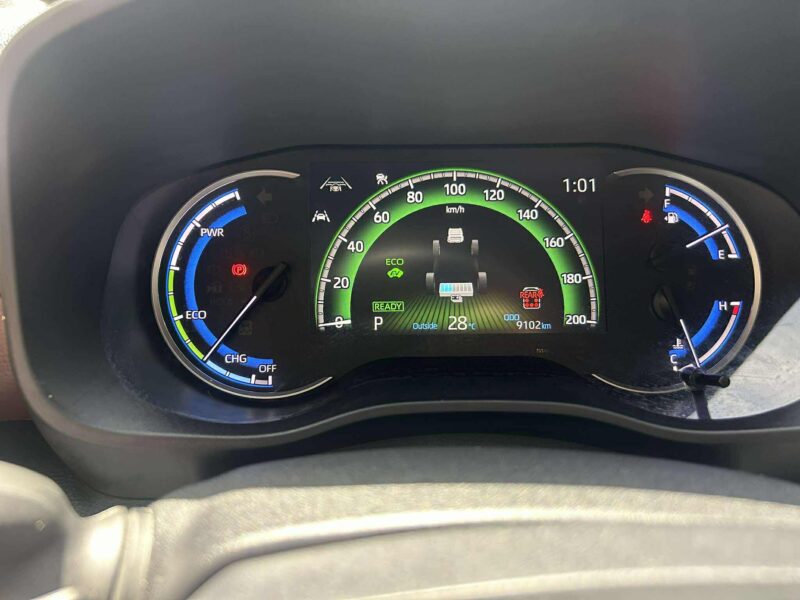 2024 TOYOTA INNOVA ZENIX Q 9TKM ONLY HYBRID AUTOMATIC TRANSMISSION