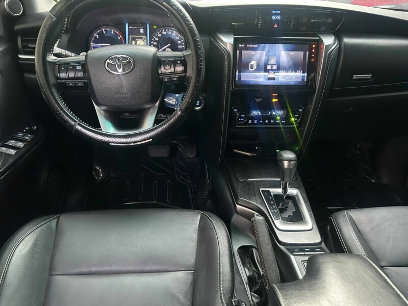 2024 TOYOTA FORTUNER Q 2.8L DIESEL 15TKM ODO AUTOMATIC TRANSMISSION