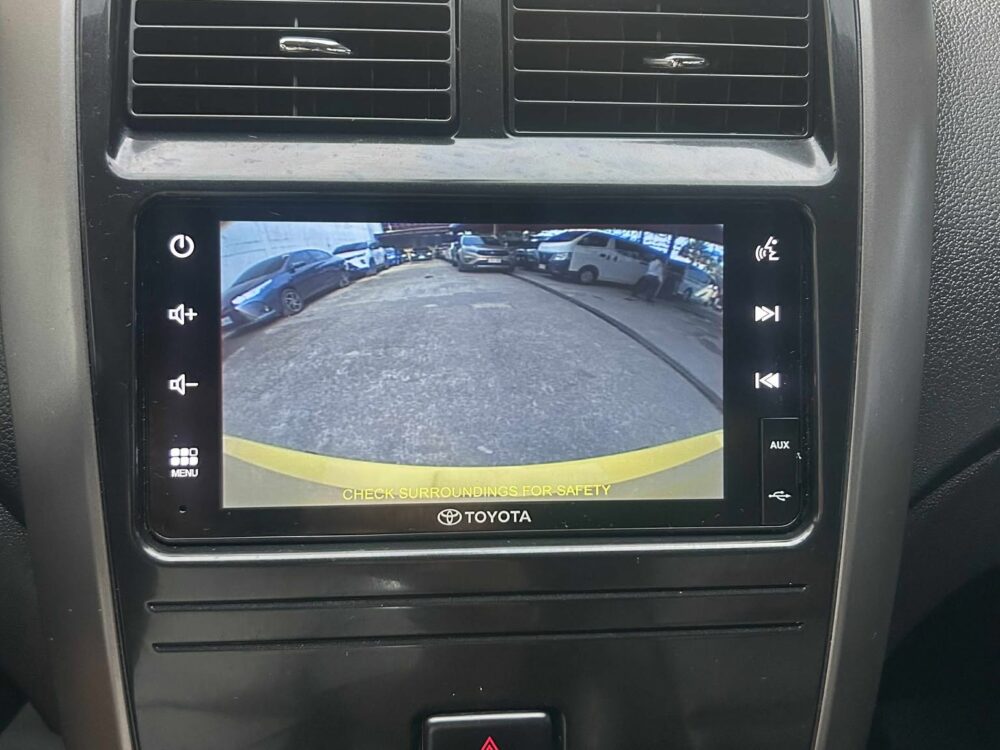 2022 TOYOTA WIGO 1.0L G CVT 27TKM ONLY AUTOMATIC TRANSMISSION