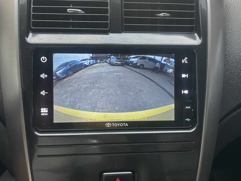 2022 TOYOTA WIGO 1.0L G CVT 27TKM ONLY AUTOMATIC TRANSMISSION