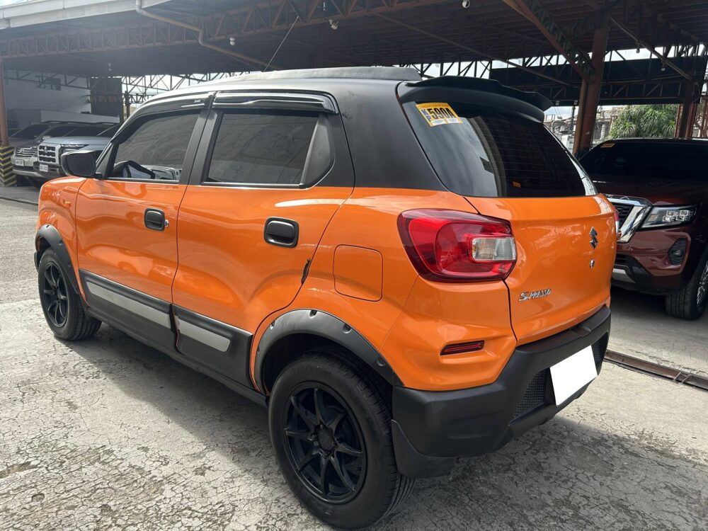 2025 SUZUKI SPRESSO 1.0L GL AGS 4TKM ONLY AUTOMATIC TRANSMISSION