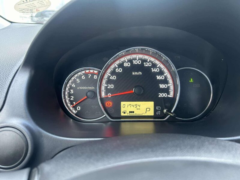 2024 MITSUBISHI MIRAGE 1.2L GLX CVT AUTOMATIC TRANSMISSION