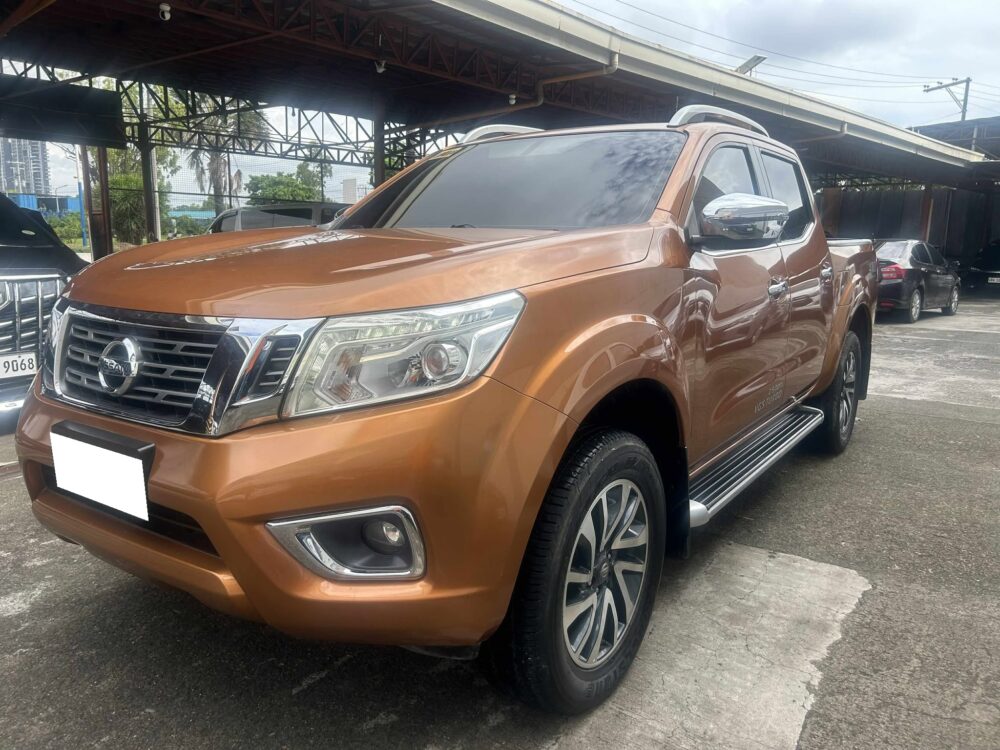 2018 NISSAN NAVARA VL 67TKM 2.5L DIESEL 4x4 AUTOMATIC TRANSMISSION