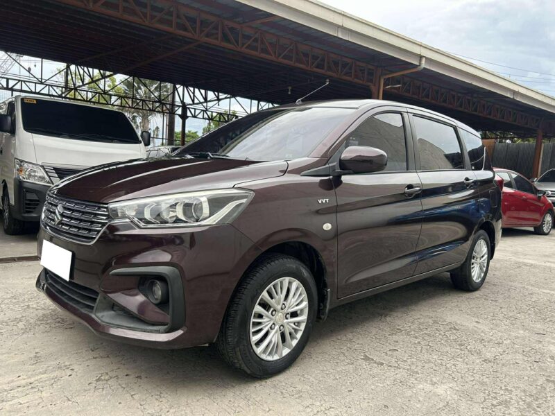 2020 SUZUKI ERTIGA GL MANUAL TRANSMISSION