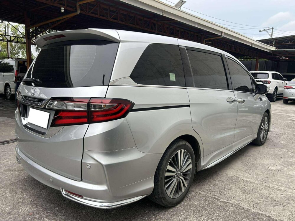 2018 HONDA ODYSSEY 37TKM AUTOMATIC TRANSMISSION