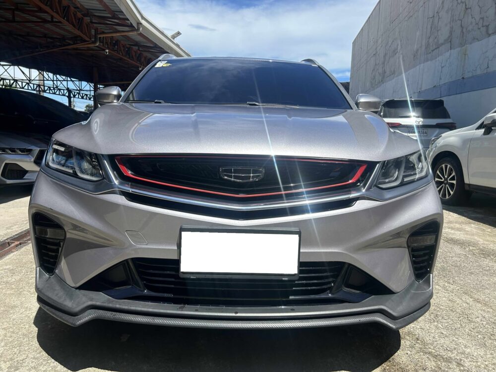 2022 GEELY SX11 GS COOLRAY COMFORT AUTOMATIC TRANSMISSION