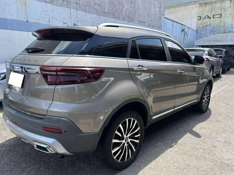 2021 FORD TERRITORY TITANIUM 18TKM ONLY! AUTOMATIC TRANSMISSION