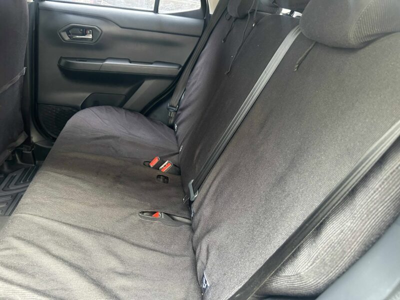 2023 TOYOTA RAIZE G 1.2L CVT 20TKM AUTOMATIC TRANSMISSION