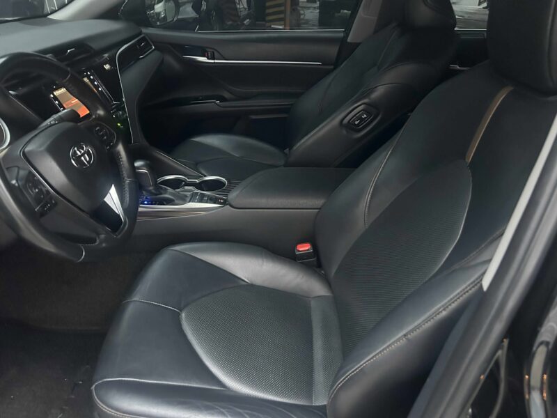 2019 TOYOTA CAMRY 2.4L V AUTOMATIC TRANSMISSION