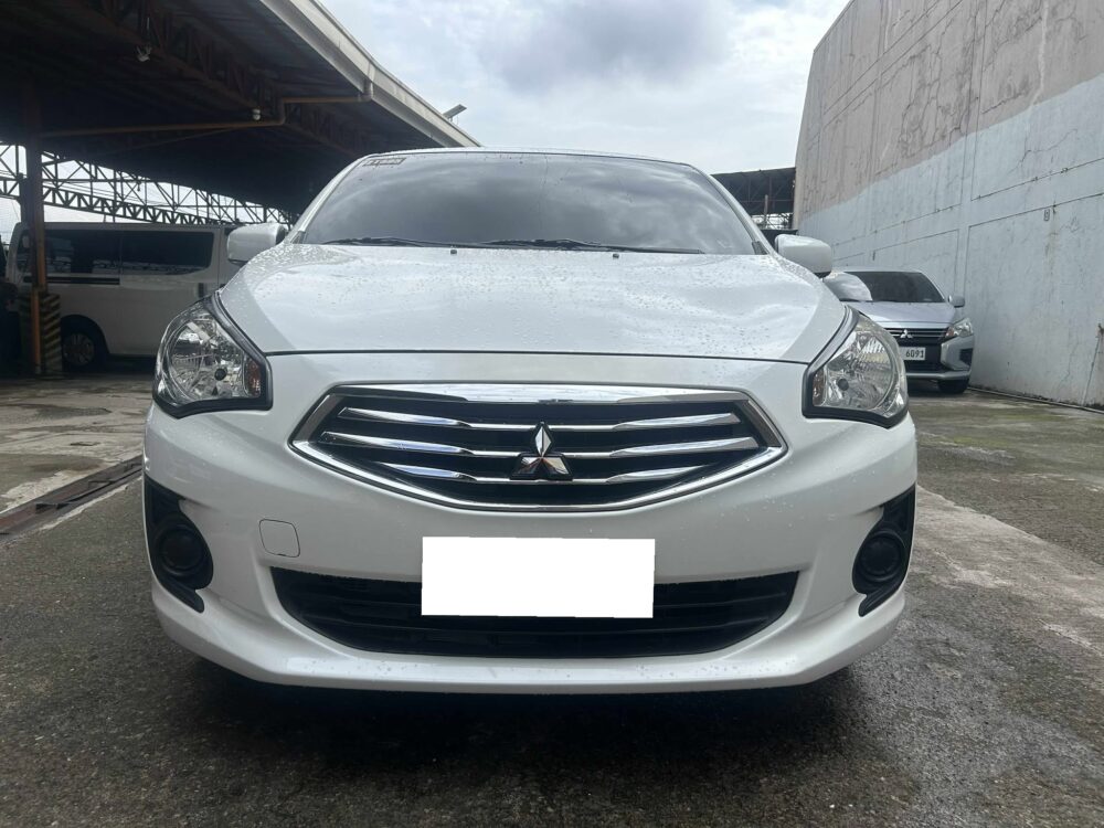 2019 MITSUBISHI MIRAGE 19TKM ONLY